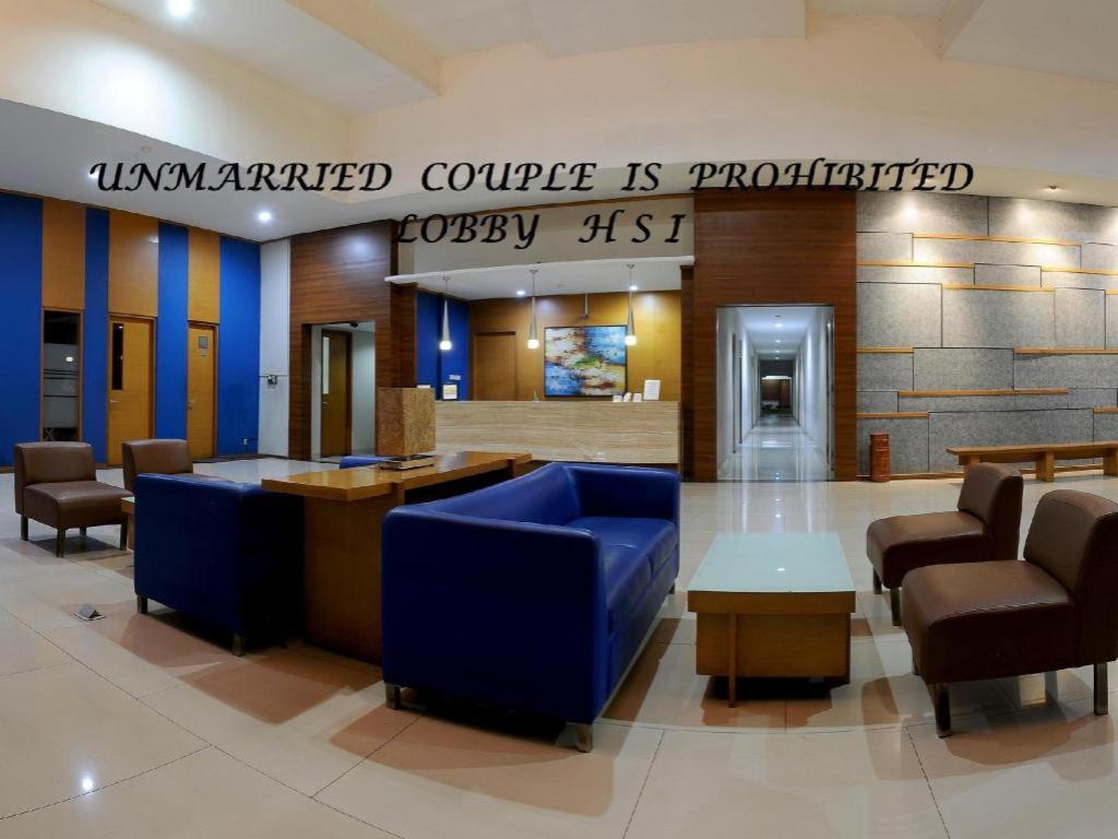Hotel Senen Indah Syariah Джакарта Экстерьер фото