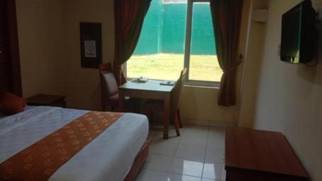 Hotel Senen Indah Syariah Джакарта Экстерьер фото