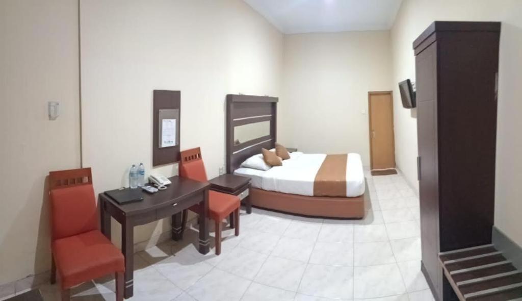 Hotel Senen Indah Syariah Джакарта Экстерьер фото
