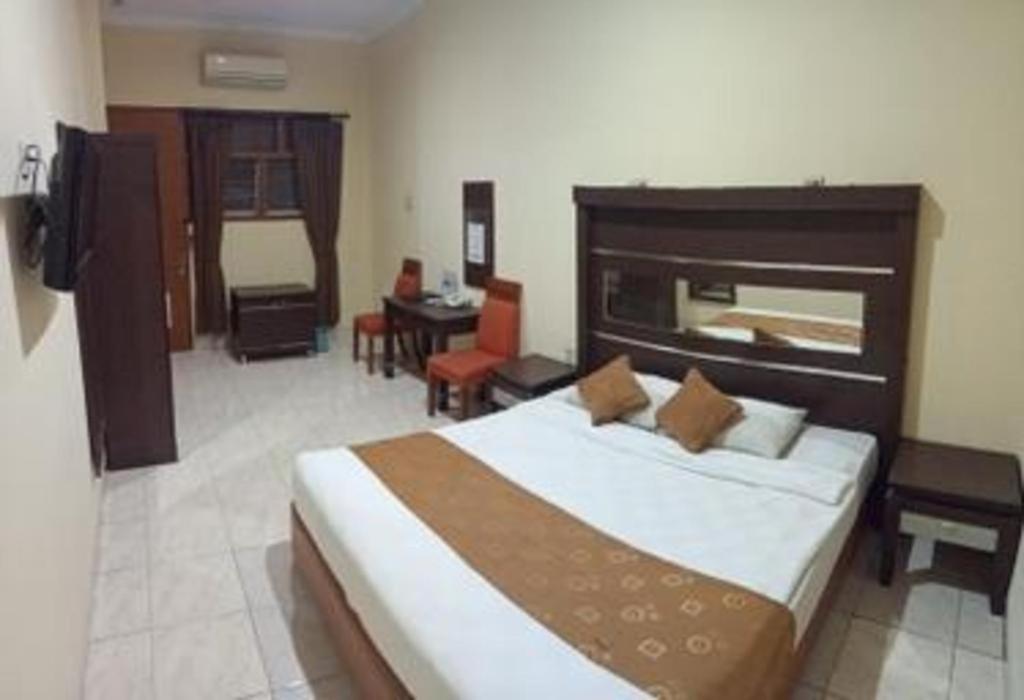 Hotel Senen Indah Syariah Джакарта Экстерьер фото