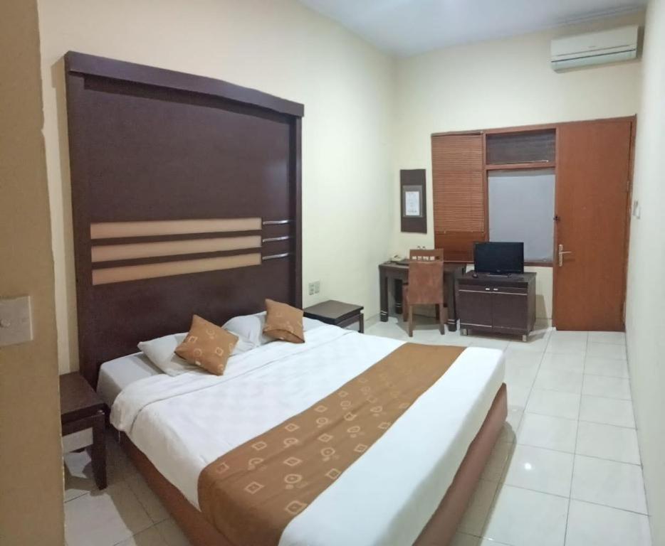 Hotel Senen Indah Syariah Джакарта Экстерьер фото