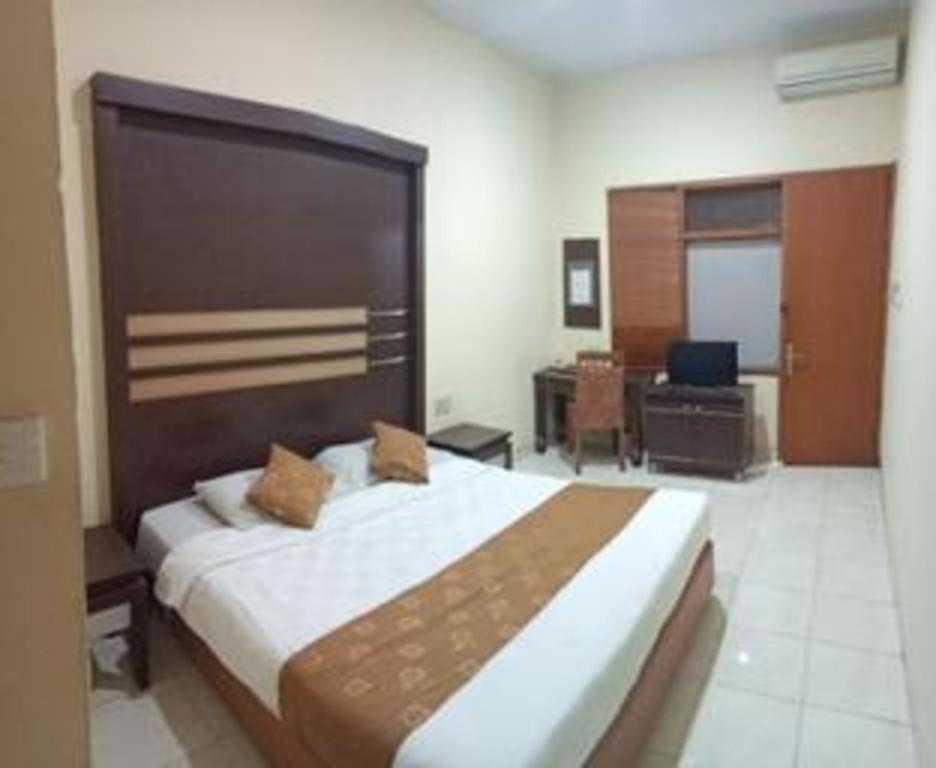 Hotel Senen Indah Syariah Джакарта Экстерьер фото