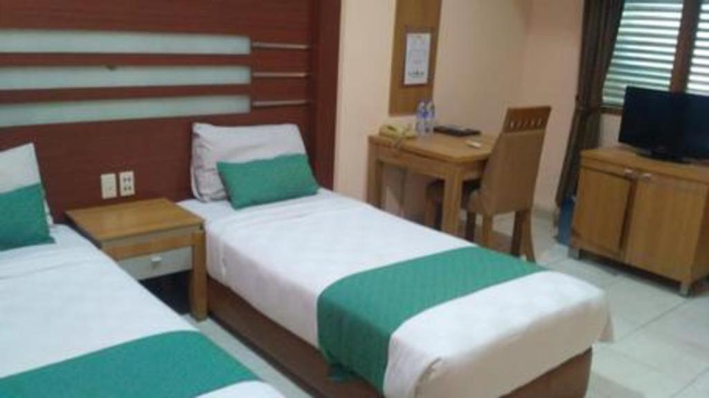 Hotel Senen Indah Syariah Джакарта Экстерьер фото