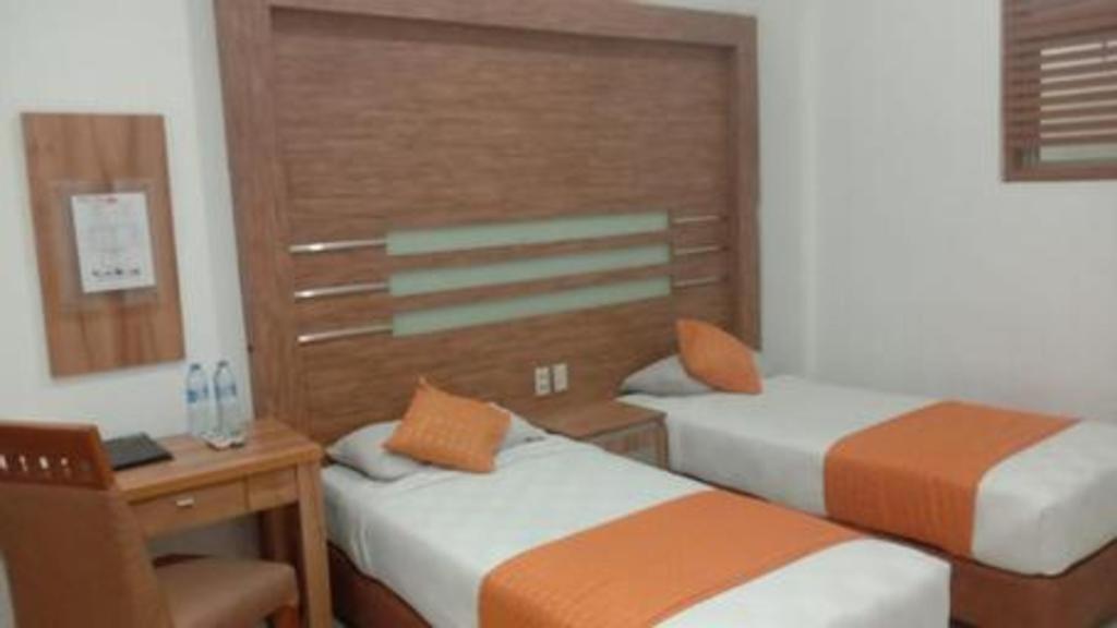 Hotel Senen Indah Syariah Джакарта Экстерьер фото