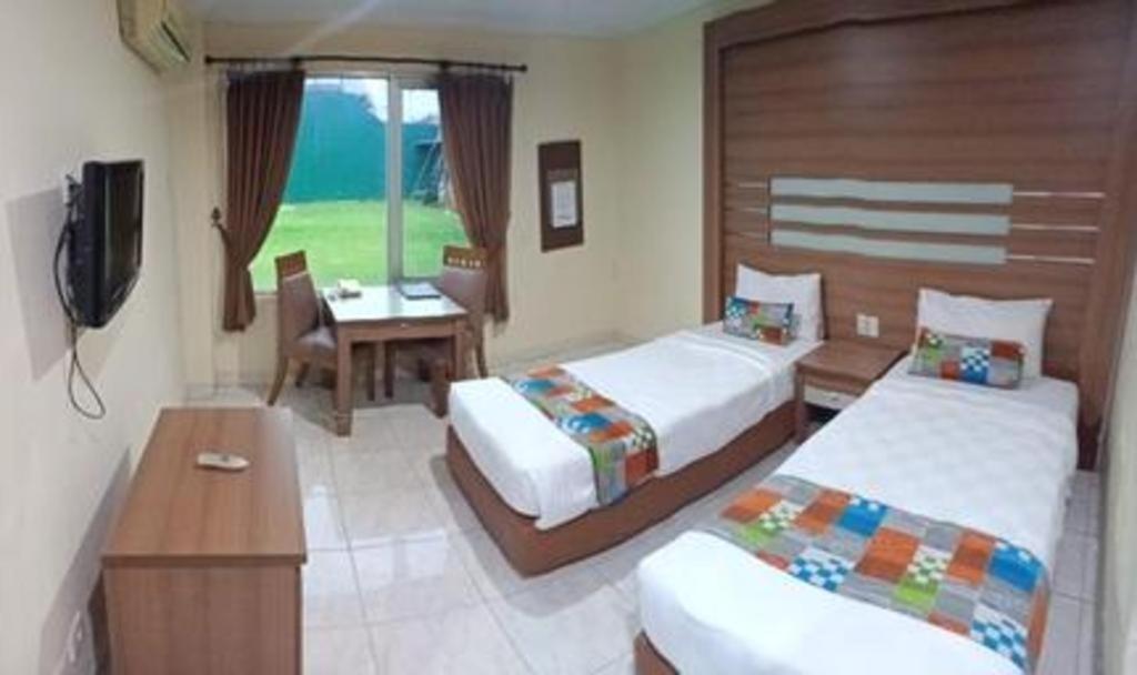 Hotel Senen Indah Syariah Джакарта Экстерьер фото