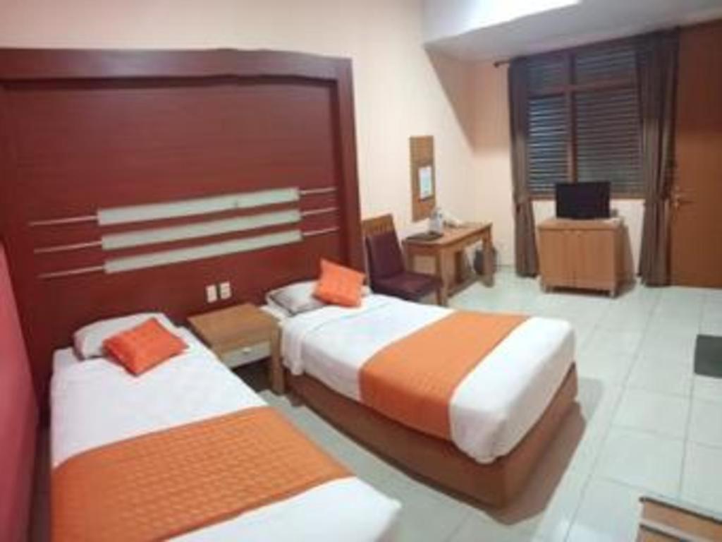Hotel Senen Indah Syariah Джакарта Экстерьер фото