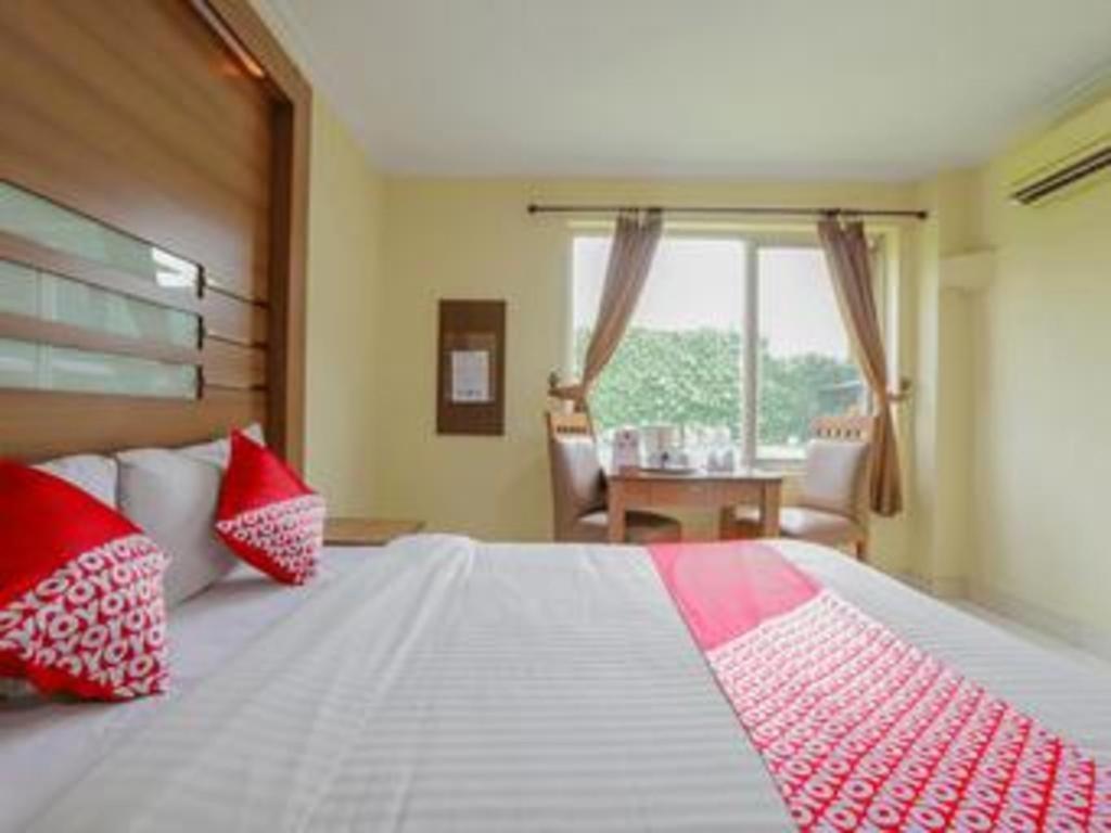 Hotel Senen Indah Syariah Джакарта Экстерьер фото