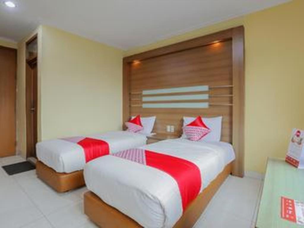 Hotel Senen Indah Syariah Джакарта Экстерьер фото