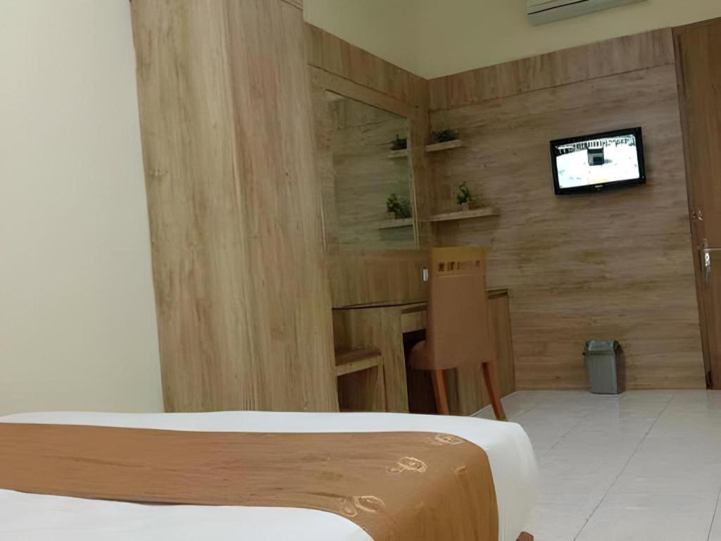 Hotel Senen Indah Syariah Джакарта Экстерьер фото